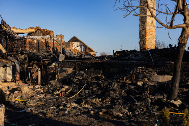 Reliable Structural Rebuild contractor in Spring Valley, AZ by Meridian Smoke Damage
