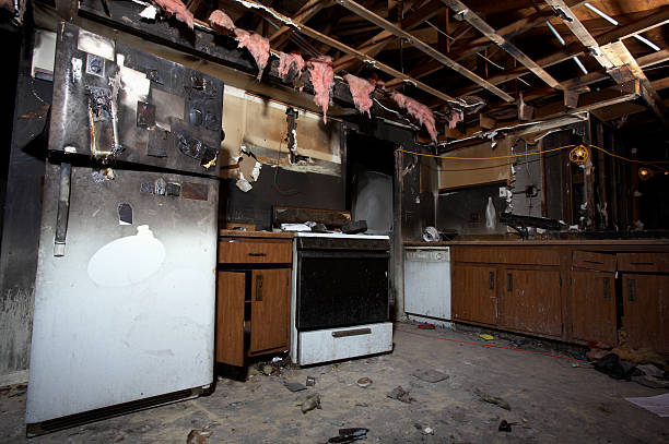 Licensed Structural Rebuild service in Spring Valley, AZ - Meridian Smoke Damage